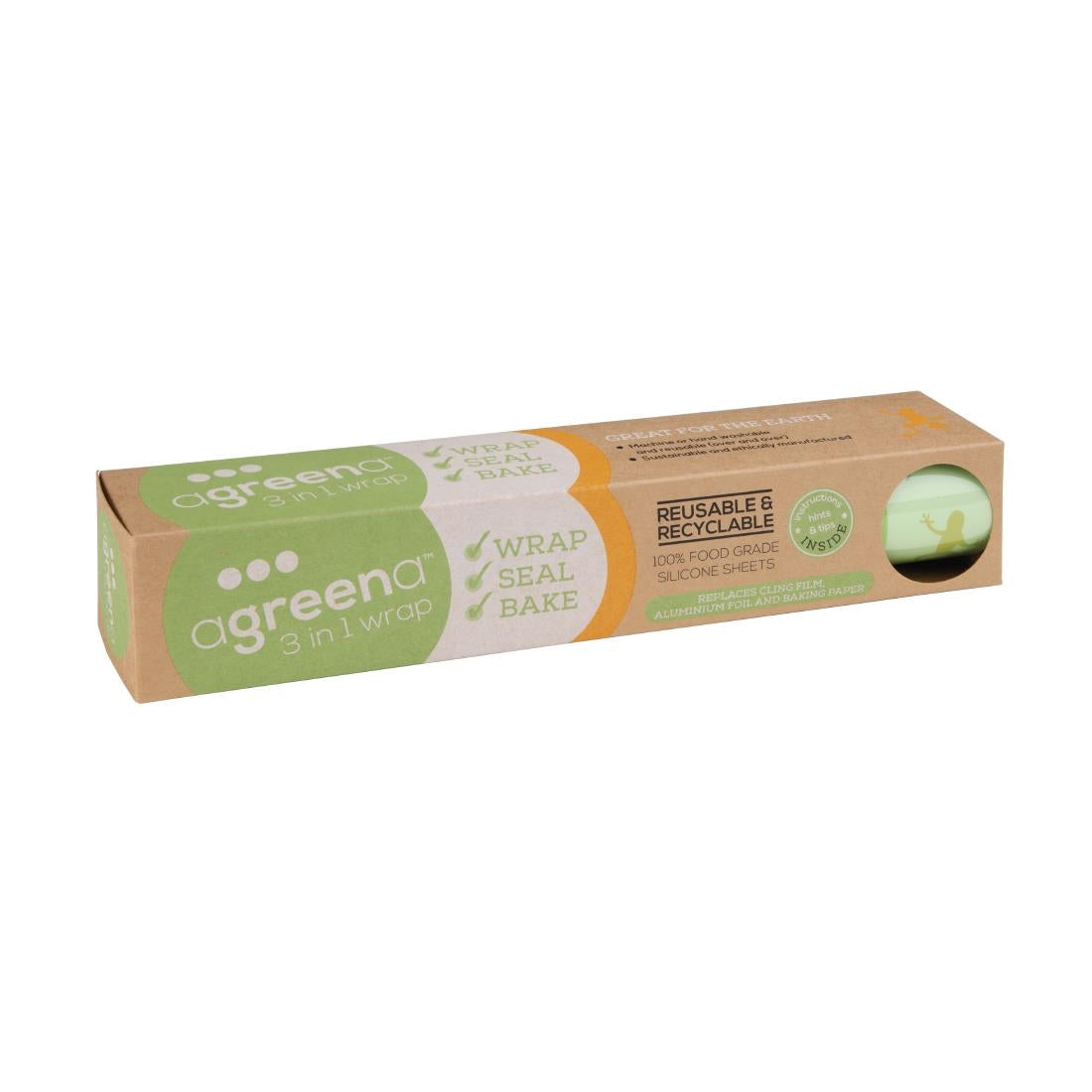 FD935 Agreena 3-in-1 herbruikbare folie 300 x 450mm (2 stuks)