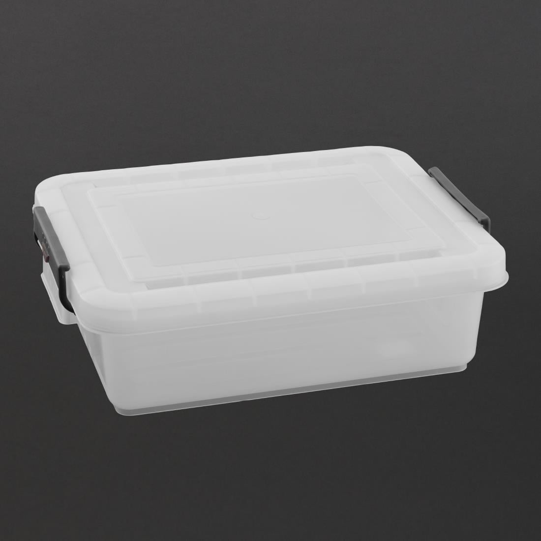 J243 Araven voedselcontainer met deksel 30Ltr