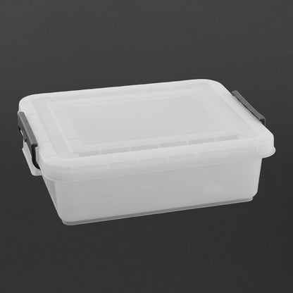 J243 Araven voedselcontainer met deksel 30Ltr