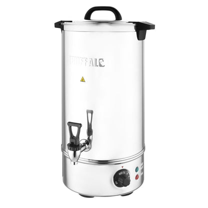 CU547 Buffalo Energiebesparende Waterkoker - handmatig vullen 10Ltr