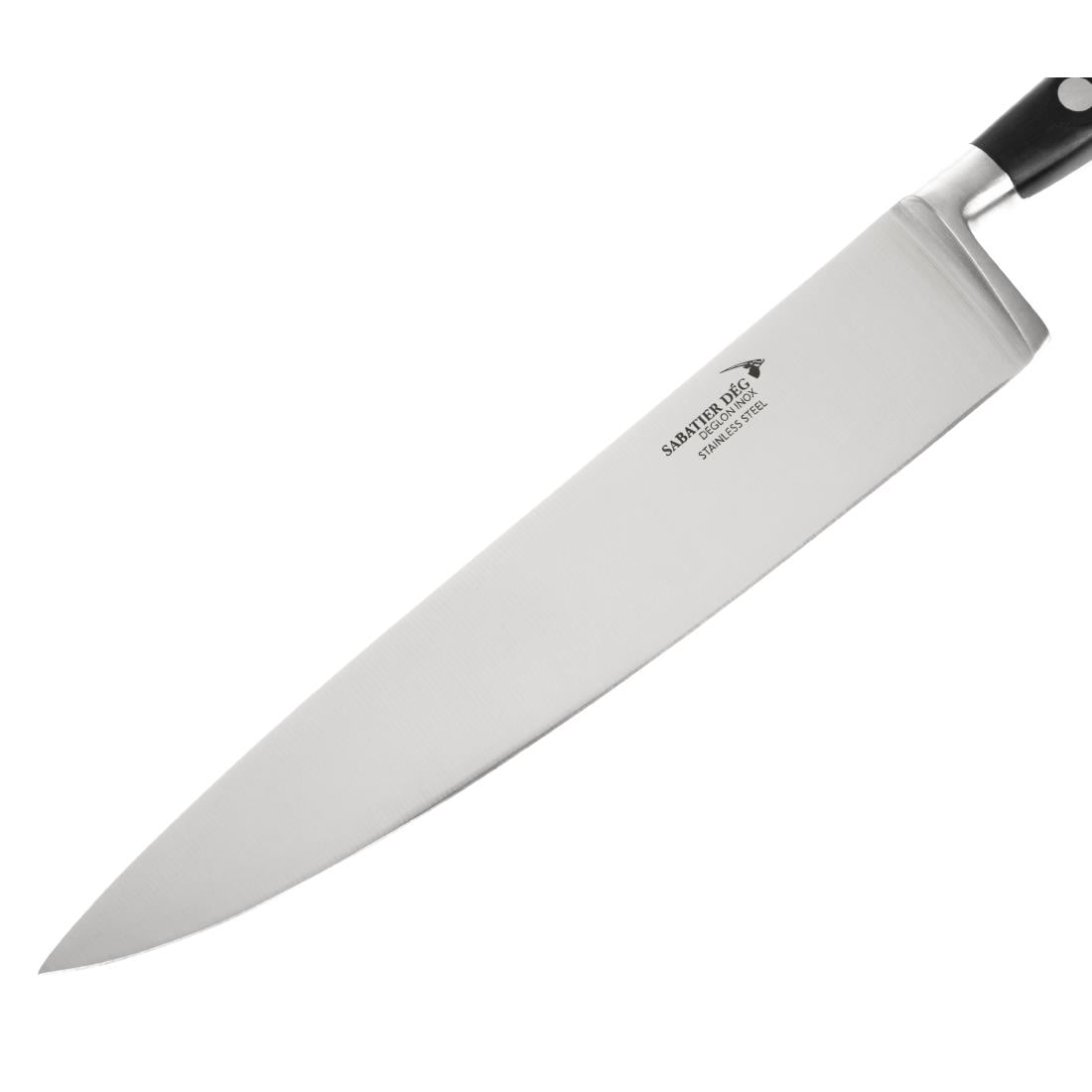 C005 Deglon Sabatier koksmes 20,5cm