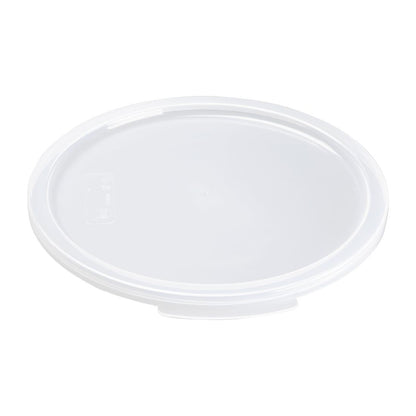 DJ964 Deksel voor Vogue ronde vershoudbak 10Ltr en 20L