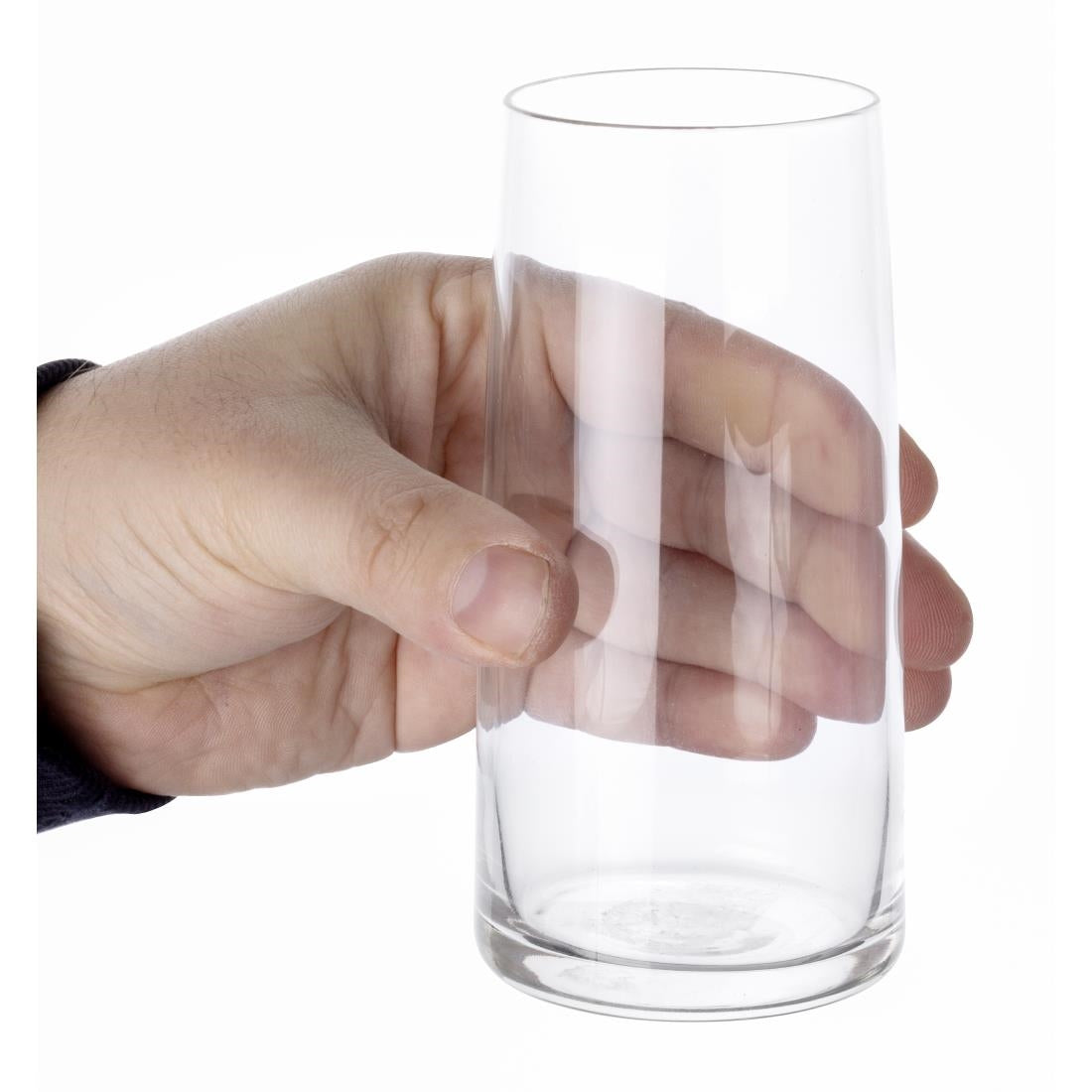 HW660 Olympia Arno Hi-Ball Kristallen Tumblers 285ml (6 Stuks)