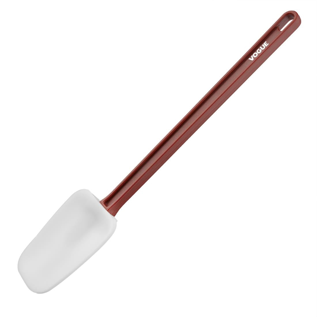 L031 Vogue hittebestendige pannenlikker lepelvormig 40,5cm