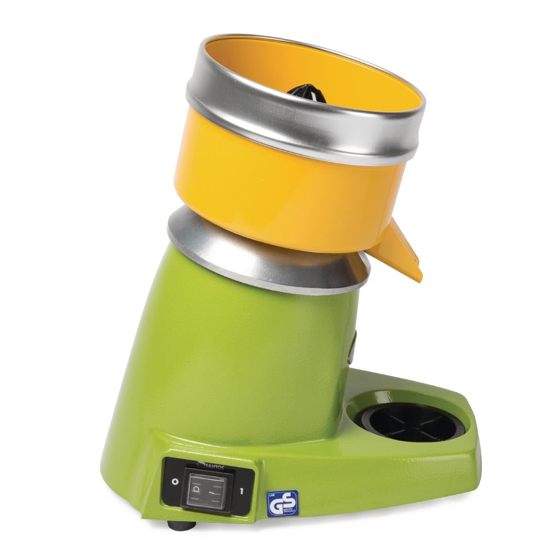 K275 Santos Classic 11 Citruspers Geel