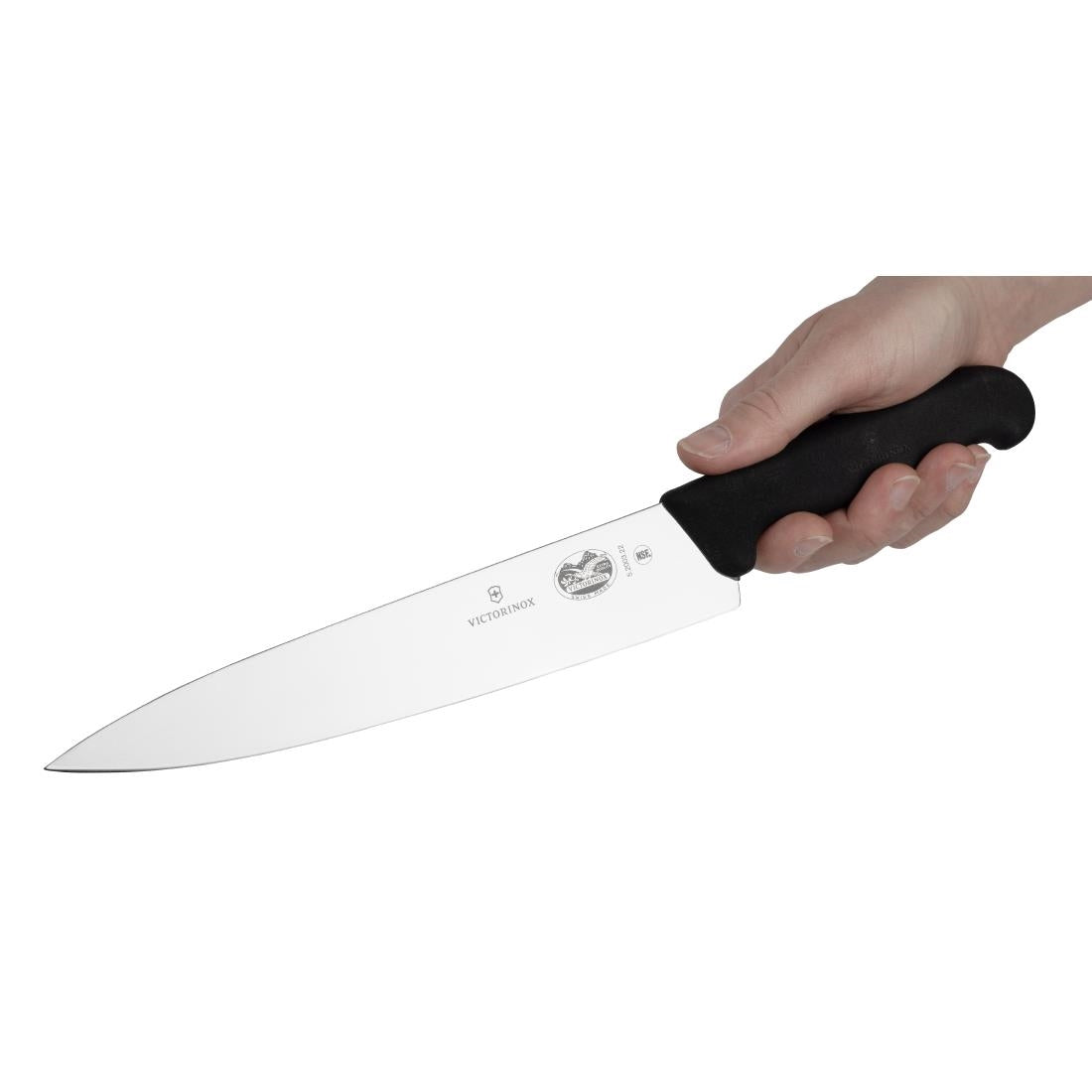 C655 Victorinox Fibrox koksmes 21,5cm