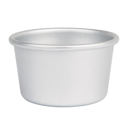 K514 Vogue aluminium bakvormen 3,9x6,7cm (6 stuks)