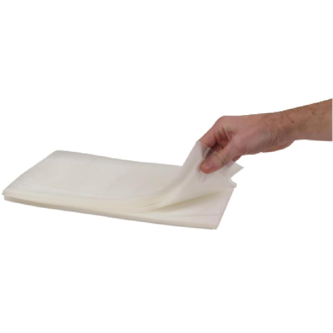 DM880 Vogue vacumeerzakken met structuur 15x35cm (50 stuks)