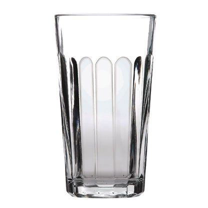 DX701 Artis Xtratuff drankenbeker met panelen, 350 ml (12 stuks)