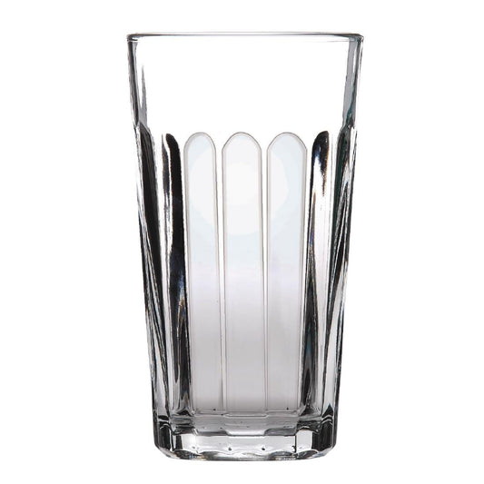DX701 Artis Xtratuff drankenbeker met panelen, 350 ml (12 stuks)