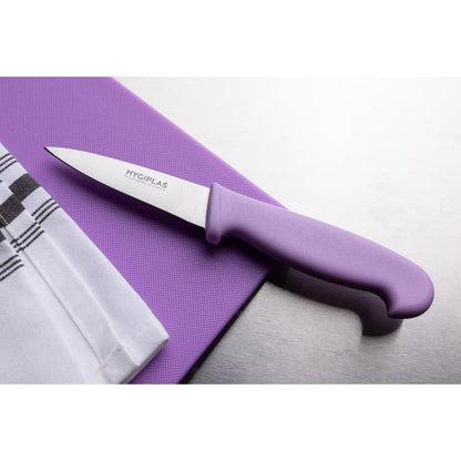 FP732 Hygiplas officemesje 9cm paars