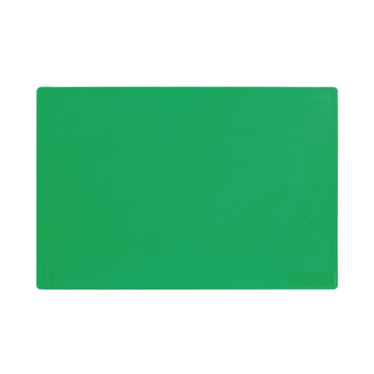 J253 Hygiplas LDPE snijplank groen 450x300x10mm