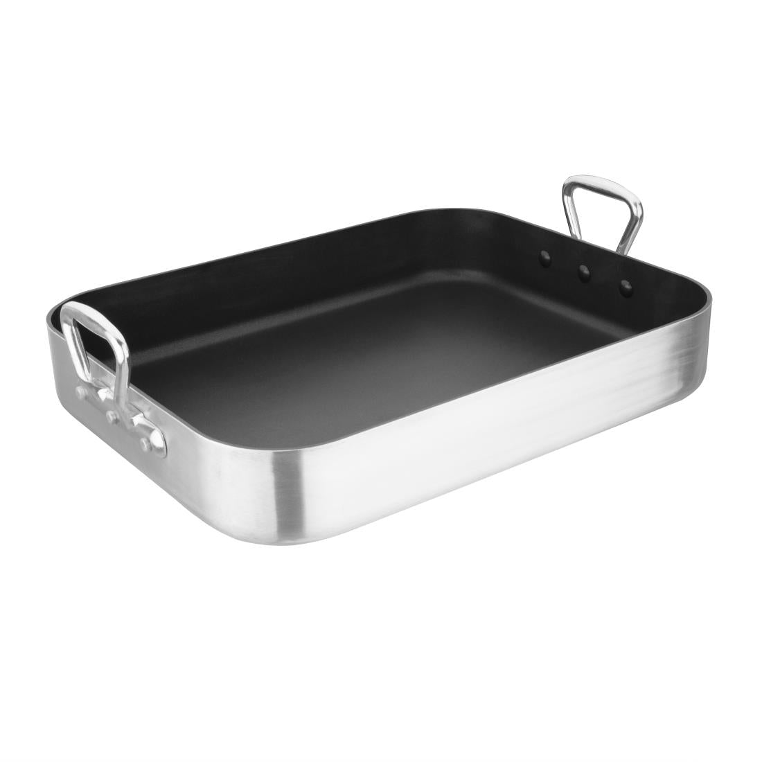 S364 Vogue aluminium anti-aanbak braadslede