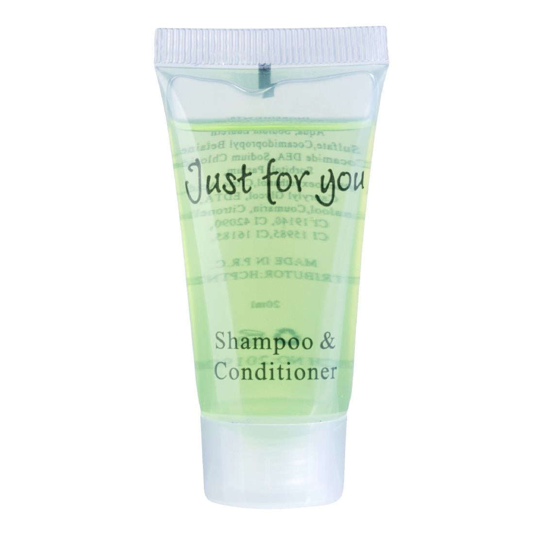 GF948 Just for You shampoo en conditioner (100 stuks)