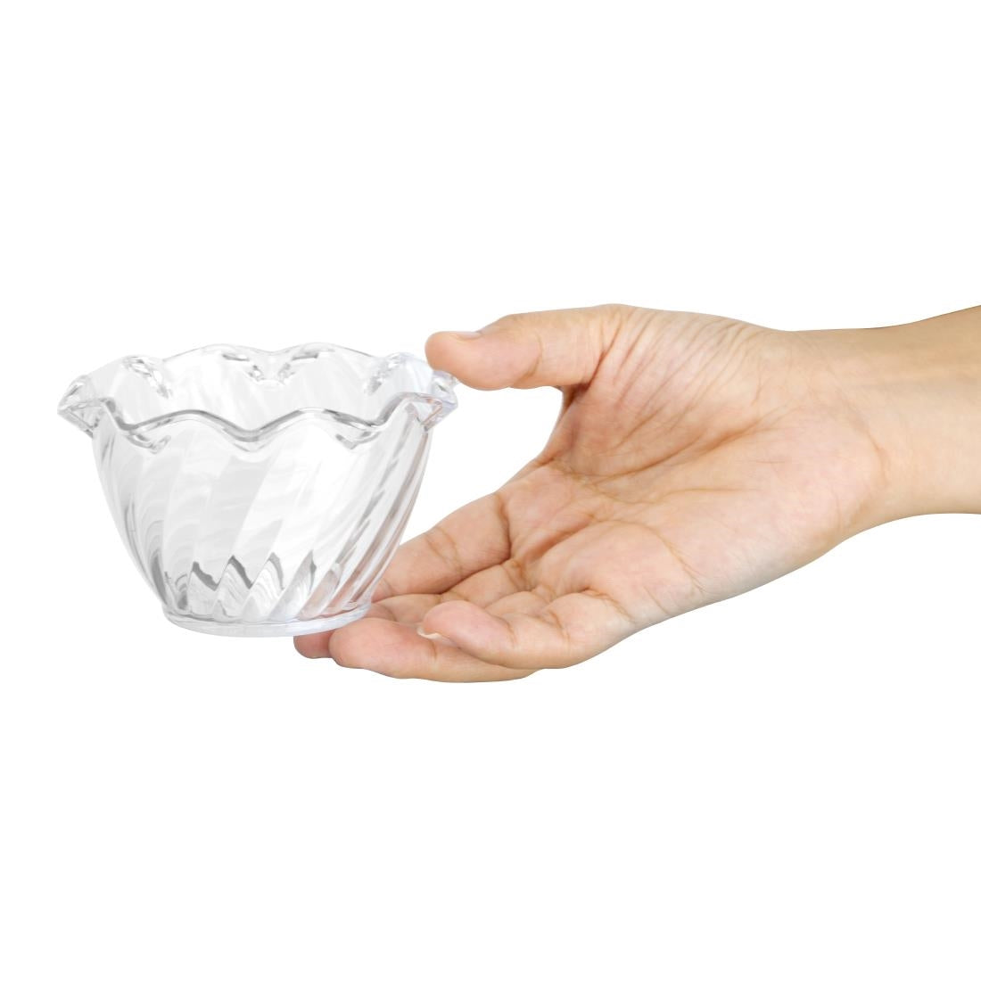 J911 Olympia Kristallon sorbetcoupes 165 ml (12 stuks)