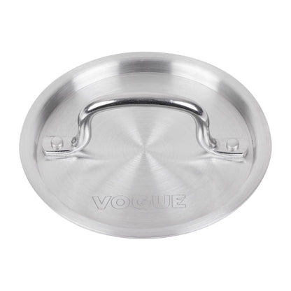 K473 Vogue aluminium deksel 12cm