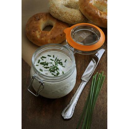 GG781 Kilner weckpot met beugelsluiting 0,5Ltr