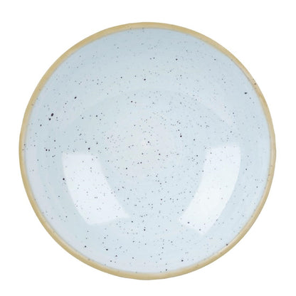 DK505 Churchill Stonecast Duck Egg Coupe Kom 18.2cm (12 stuks)