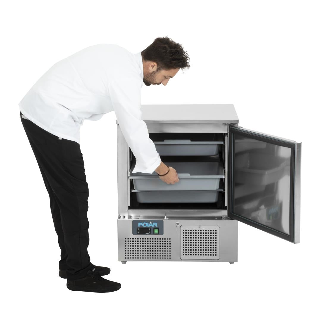 UA013 Polar U-serie premium viskoeling 140L