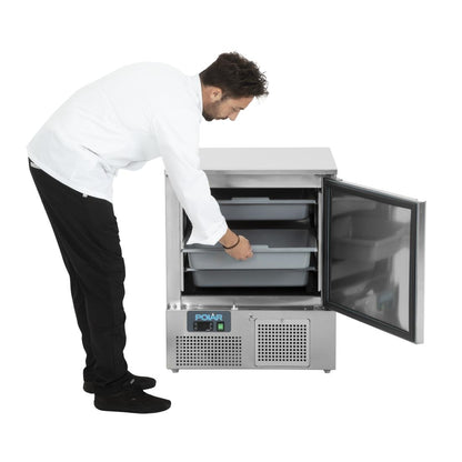 UA013 Polar U-serie premium viskoeling 140L
