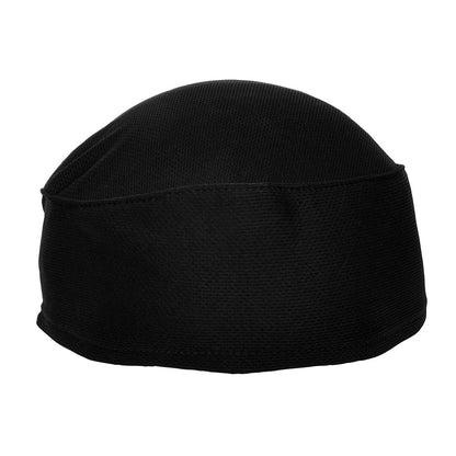A978 Chef Works Total Vent beanie unisex zwart