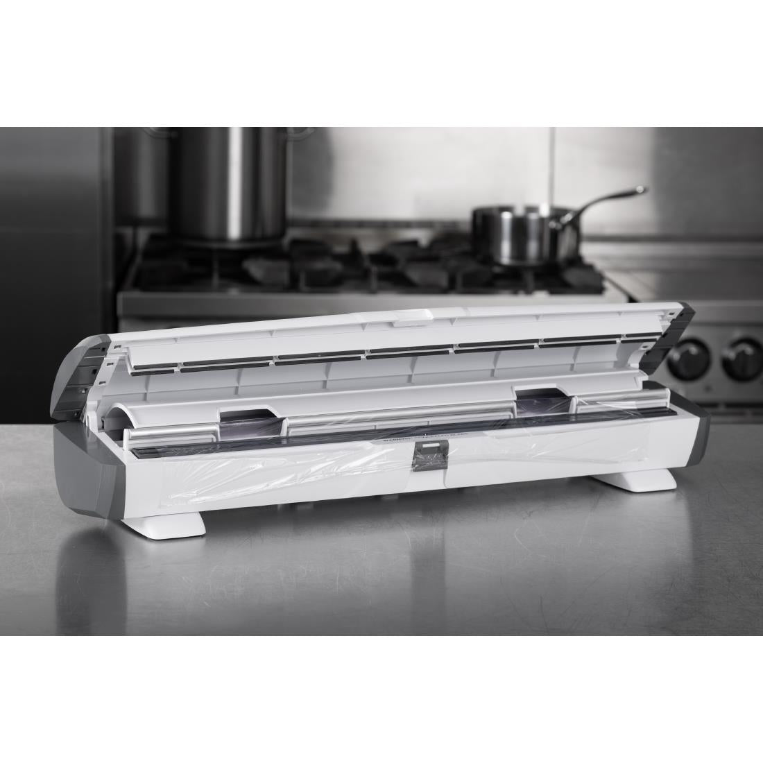 CW203 Vershoudfolie navulling voor Vogue Wrap450 dispenser - 45(B)cm x 300(L)m (3 stuks)