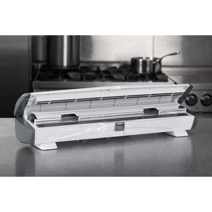 CW203 Vershoudfolie navulling voor Vogue Wrap450 dispenser - 45(B)cm x 300(L)m (3 stuks)