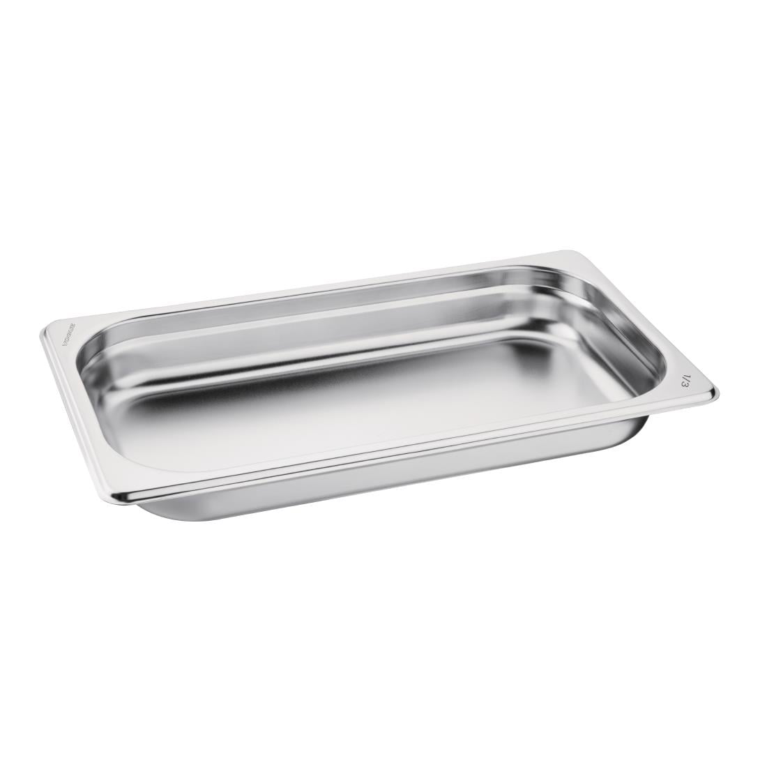 GM311 Vogue RVS GN 1/3 bak 40mm
