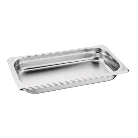 GM311 Vogue RVS GN 1/3 bak 40mm