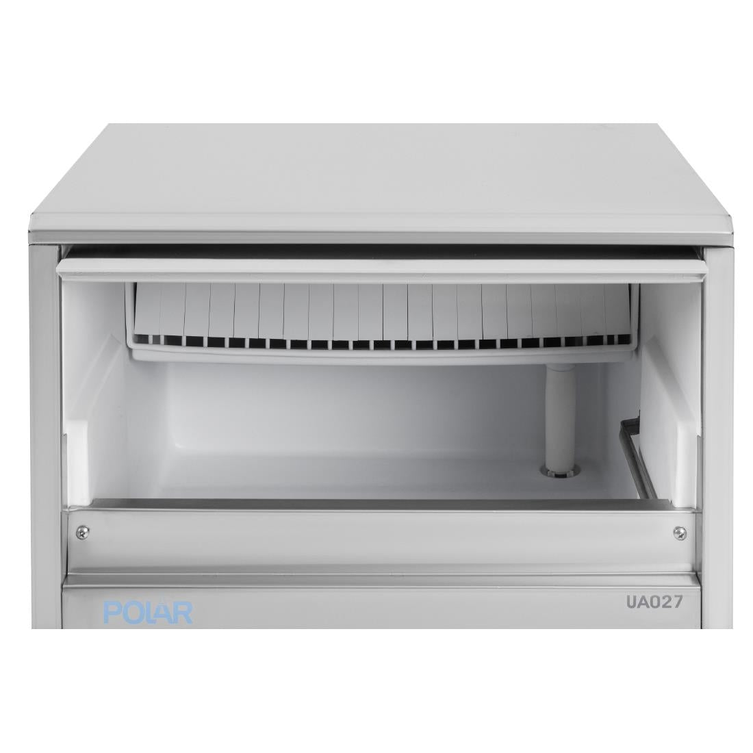 UA027 Polar U-serie premium ijsmachine met een vermogen van 33 kg