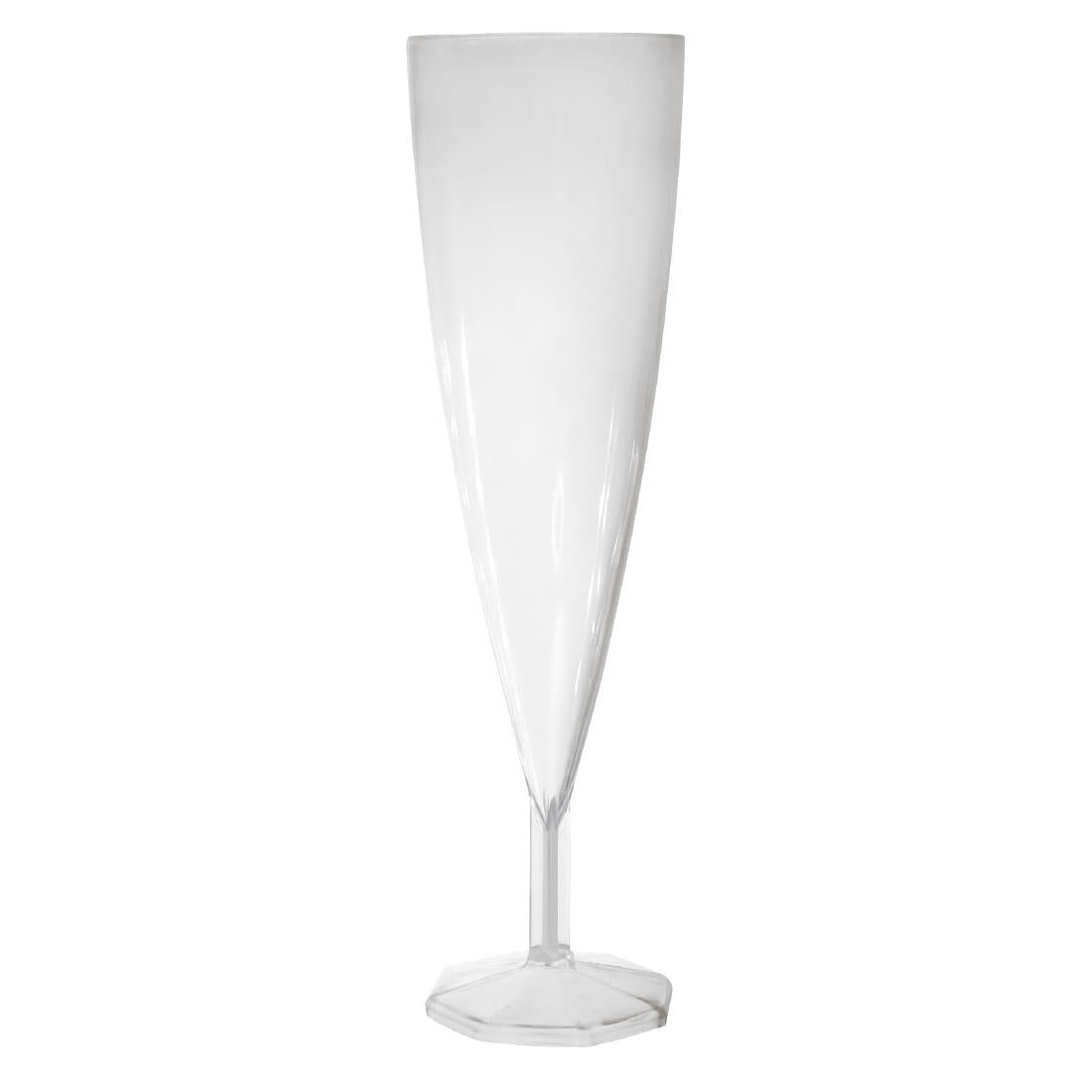 CD730 Egreen Wegwerp Champagneglazen 135ml (150 Stuks)