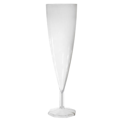 CD730 Egreen Wegwerp Champagneglazen 135ml (150 Stuks)