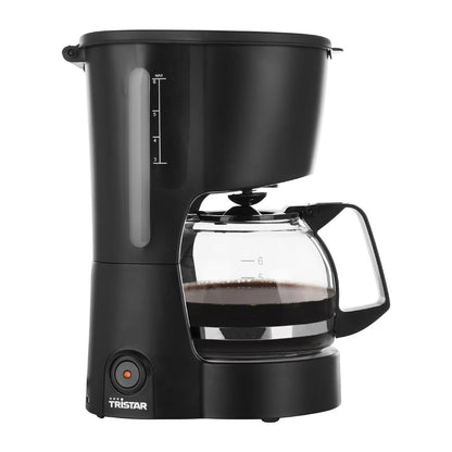 DX197 Tristar Koffiezetapparaat 0,6Ltr Glazen Kan 600W