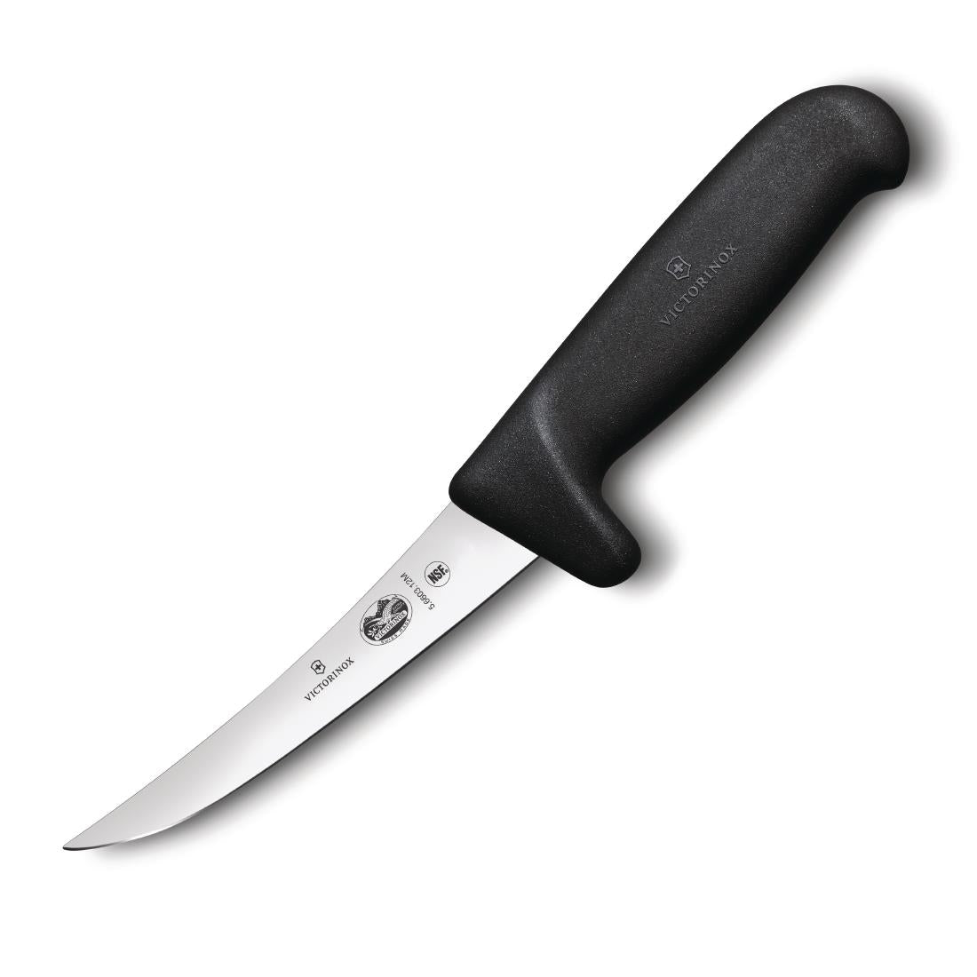 GL273 Victorinox Fibrox uitbeenmes 12cm
