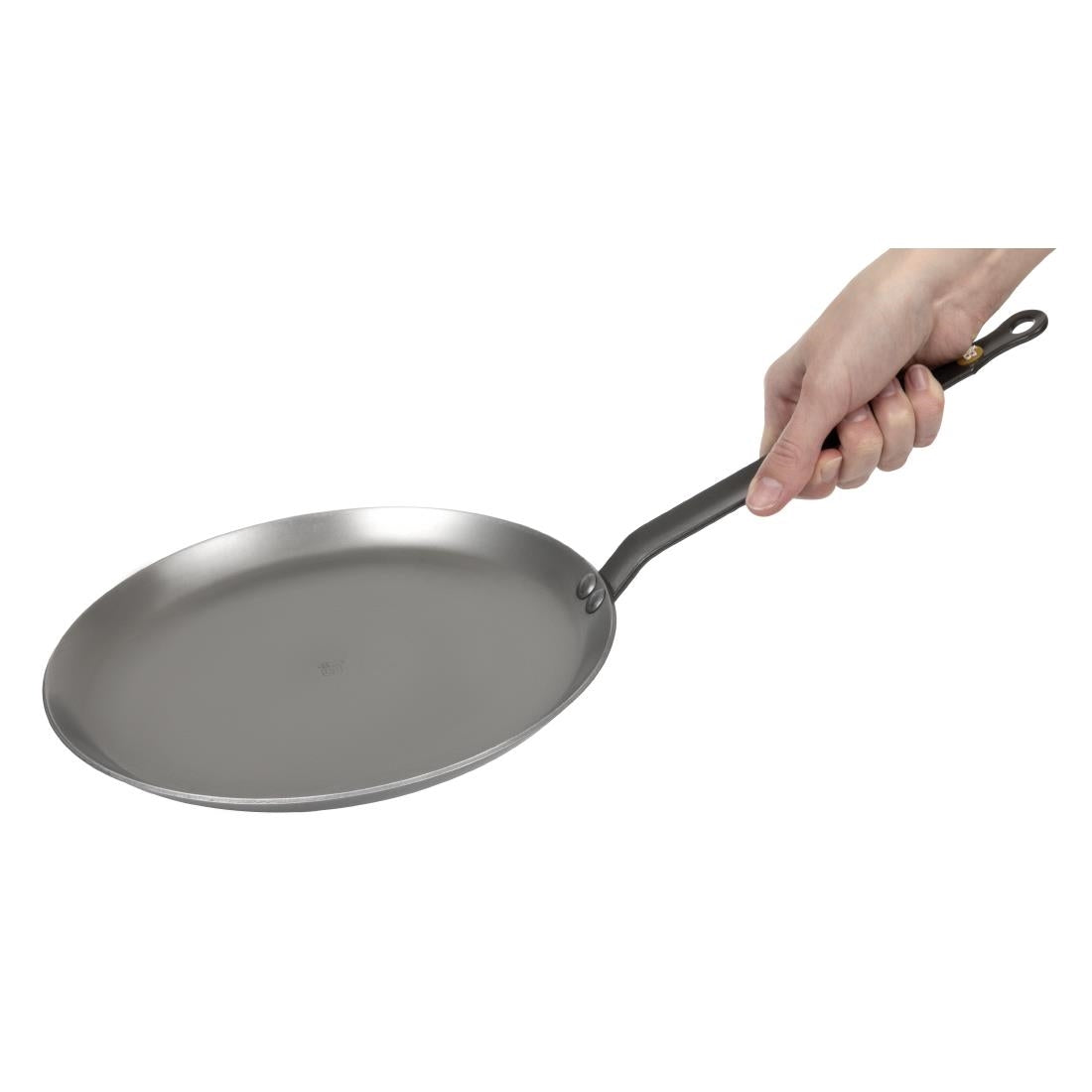 DN903 De Buyer Mineral B blauwstalen crêpepan 24cm