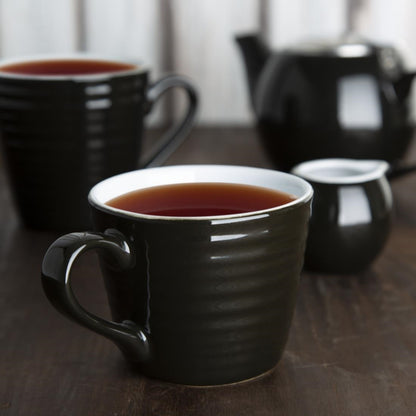 CU960 Olympia cafe aroma mok zwart - 230ml (6 stuks)