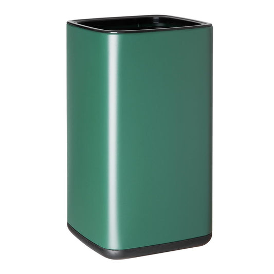 HX261 Bolero Vierkante Afvalbak Groen 7Ltr