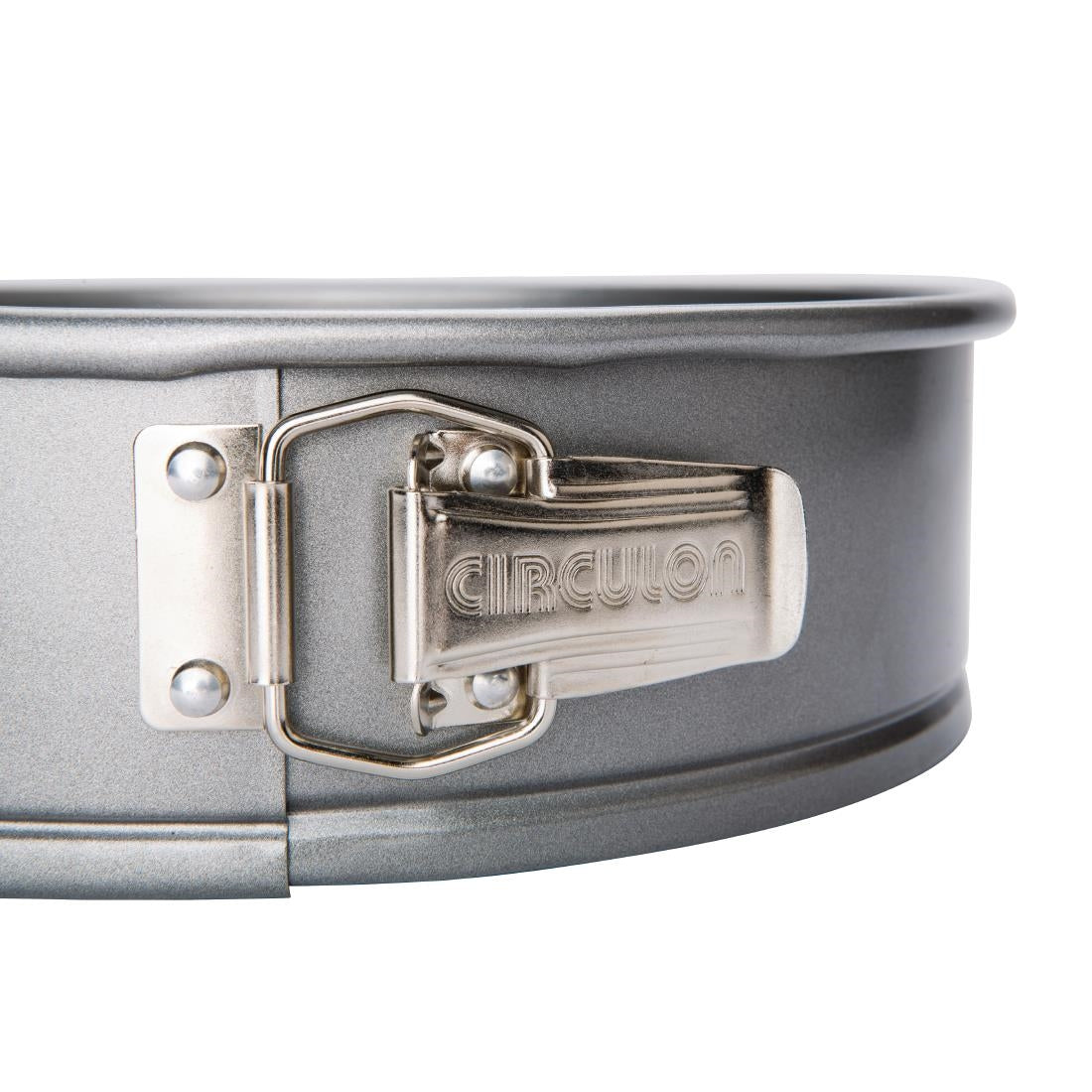 DE506 Circulon carbonstalen anti-kleef springvorm 24,5cm