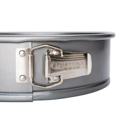 DE506 Circulon carbonstalen anti-kleef springvorm 24,5cm