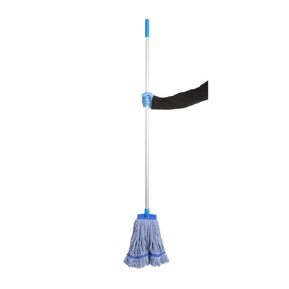 F949 SYR Kentucky mop syntex blauw