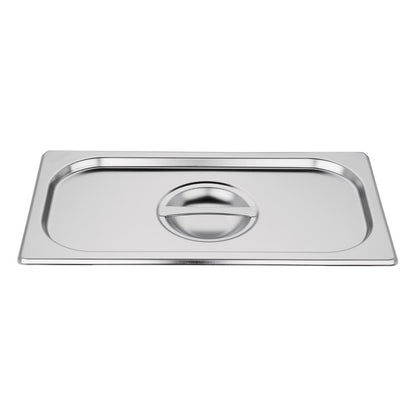 SA242 Vogue RVS GN set - 3x 1/3 met deksels
