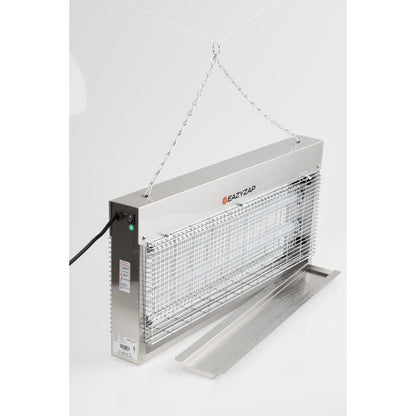FP985 Eazyzap insectenverdelger 20W geborsteld RVS