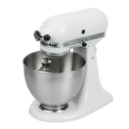 J400 KitchenAid K45 professionele mixer wit 4,28L 5K45SSEWH