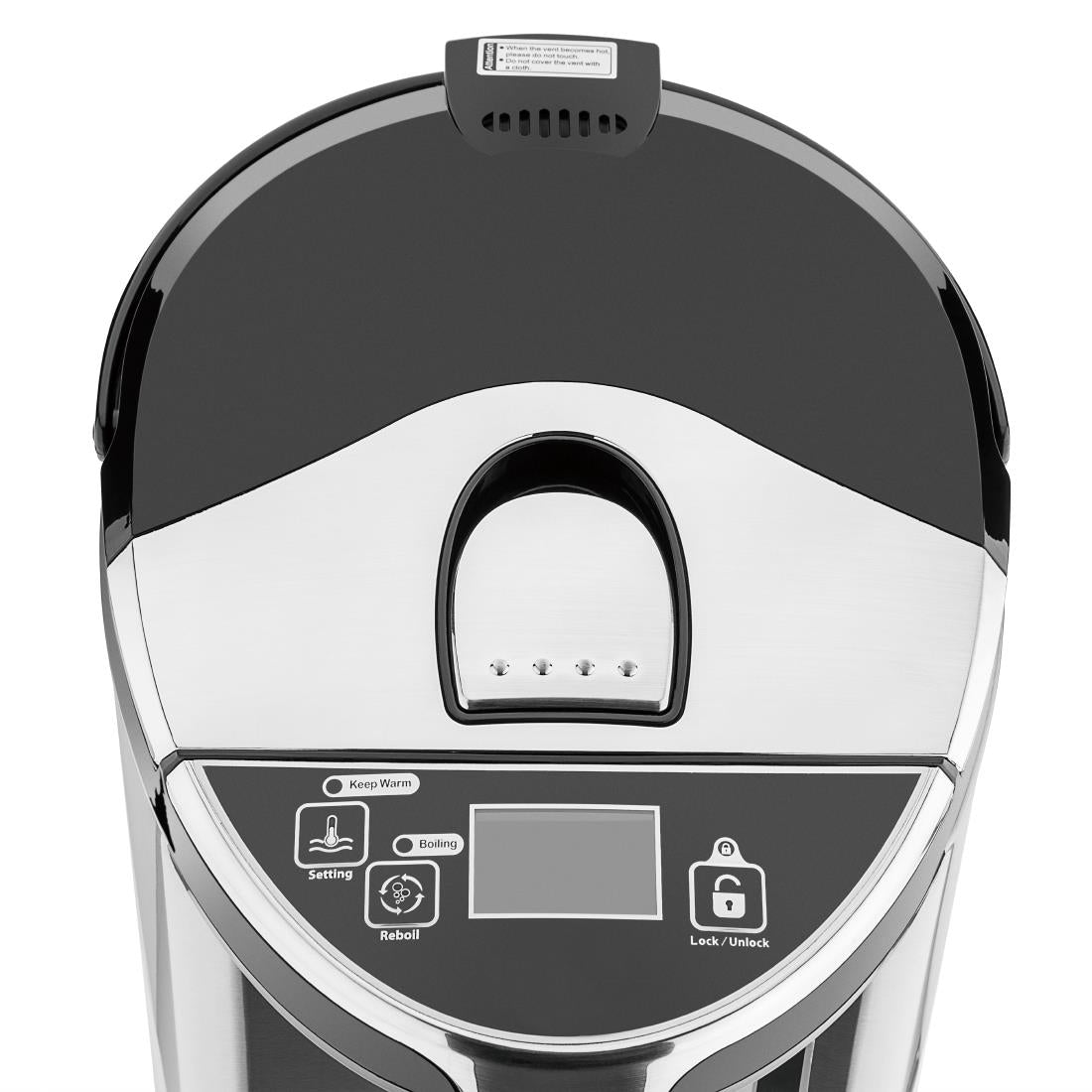 HF155 Buffalo heetwaterdispenser 4,7Ltr