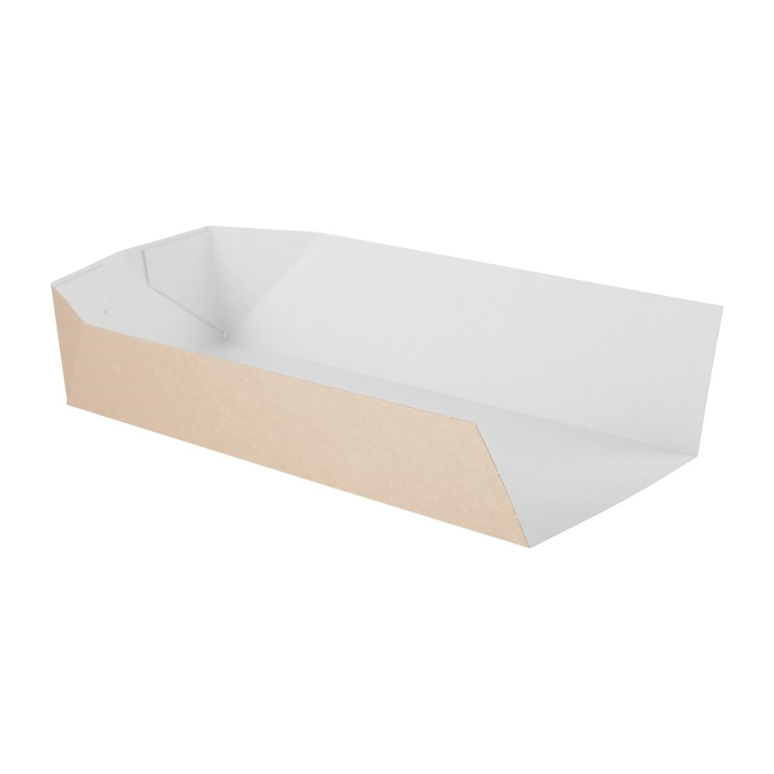 CK937 Composteerbare baguettedoosjes met open zijde 25cm (500 stuks)
