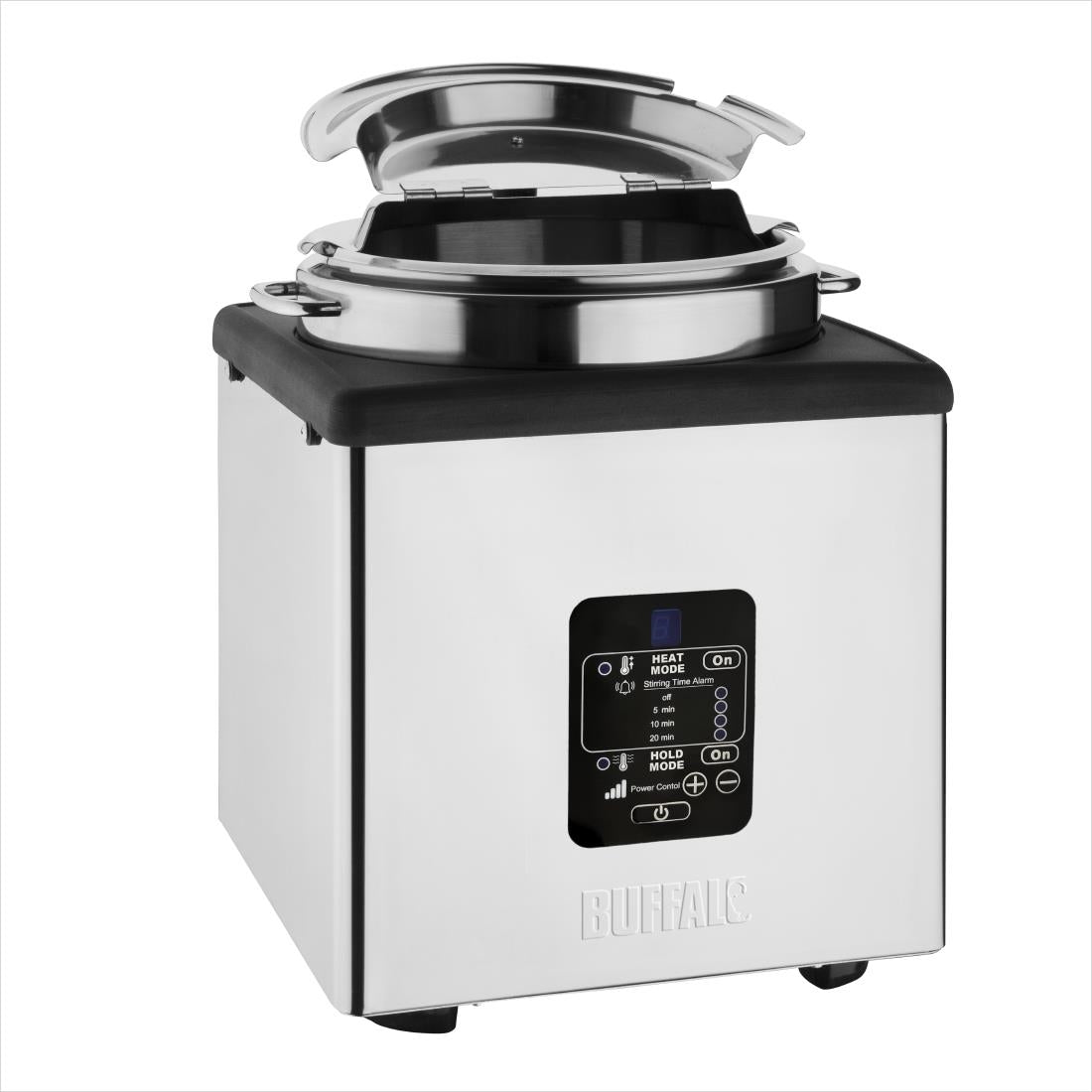 HT759 Buffalo Heat and Hold Soepketel 9Ltr