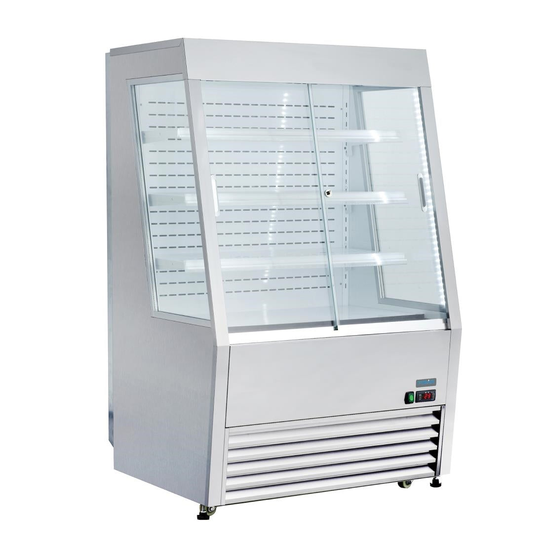 GP295 Polar G-Serie Energiezuinige Multideck Koelkast 918Mm