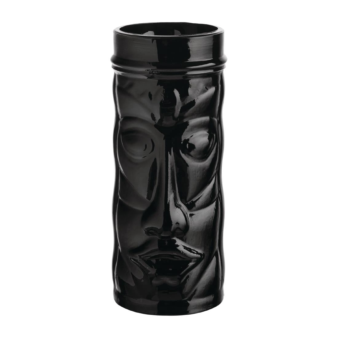 CW816 Utopia Tahiti tiki glazen onyx 45cl (6 stuks)