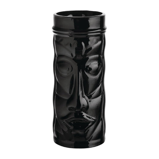 CW816 Utopia Tahiti tiki glazen onyx 45cl (6 stuks)