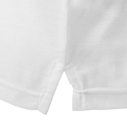 A734-S Unisex poloshirt wit S